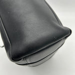balenciaga Everyday Black Tote Bag Leather Large