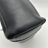 balenciaga Everyday Black Tote Bag Leather Large