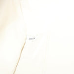 Chanel Matelasse Chain Shoulder Bag Canvas White Red CC Auth 69059SA