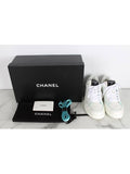 Back logo sneakers 42 270 Chanel
