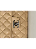 12th Beige Classic Baguette Shoulder Bag 3VCHB22258 Chanel