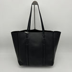 balenciaga Everyday Black Tote Bag Leather Large