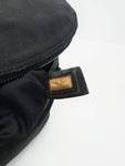 6th Division Black New Travel Mini Two Way Bag 4VCHB38357 Chanel