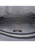 A84407 Cavier Skin Boy Vintage Gold Plated Large Clutch Chanel