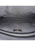 A84407 Cavier Skin Boy Vintage Gold Plated Large Clutch Chanel