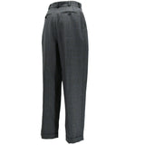 Chanel Long Pants Gray 98A #40