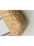 12th Beige Classic Baguette Shoulder Bag 3VCHB22258 Chanel
