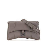 balenciaga Downtown XS Leather Shoulder Bag