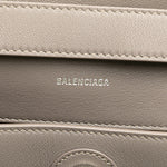 balenciaga Downtown XS Leather Shoulder Bag