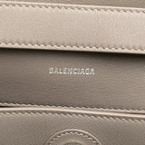 balenciaga Downtown XS Leather Shoulder Bag