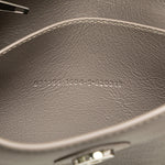 balenciaga Downtown XS Leather Shoulder Bag