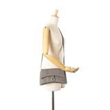 balenciaga Downtown XS Leather Shoulder Bag