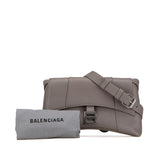 balenciaga Downtown XS Leather Shoulder Bag