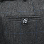 Chanel Long Pants Gray 98A #40