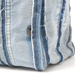 balenciaga Denim Tote Bag Barbes 671409