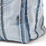 balenciaga Denim Tote Bag Barbes 671409