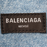 balenciaga Denim Tote Bag Barbes 671409