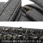 balenciaga Camera Bag XS 2WAY Calf Metallic Gray 608653