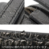 balenciaga Camera Bag XS 2WAY Calf Metallic Gray 608653
