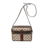 Accessory Collection Web Crossbody