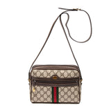 Accessory Collection Web Crossbody