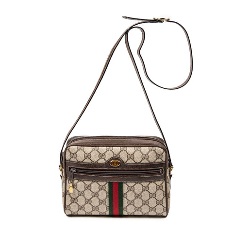 Accessory Collection Web Crossbody