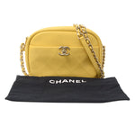 Chanel Matelasse Camera Bag Chain Shoulder Bag