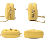 Chanel Matelasse Camera Bag Chain Shoulder Bag
