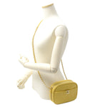 Chanel Matelasse Camera Bag Chain Shoulder Bag