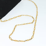Chanel Matelasse Chain Shoulder Bag Satin Paris limited Black CC Auth 74757A