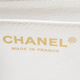 Chanel Matelasse Chain Shoulder Bag Check