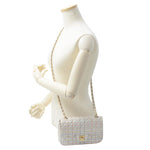 Chanel Matelasse Chain Shoulder Bag Check