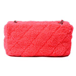 Chanel Matelasse Chain Shoulder Bag Pink