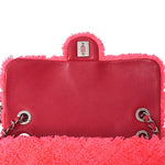 Chanel Matelasse Chain Shoulder Bag Pink