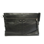 balenciaga Clip Clutch Bag