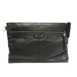 balenciaga Clip Clutch Bag