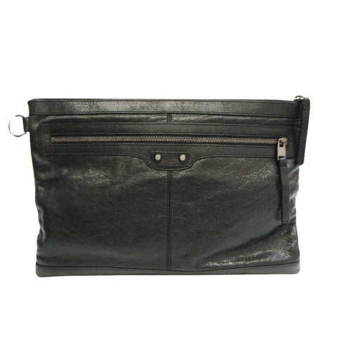 balenciaga Clip Clutch Bag