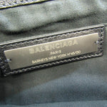 balenciaga Clip Clutch Bag
