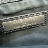 balenciaga Clip Clutch Bag