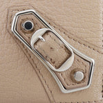 balenciaga Continental Zip Around Wallet