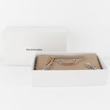 balenciaga Continental Zip Around Wallet