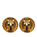 Chanel Mademoiselle Chain Earrings G   Chanel