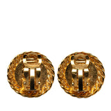 Chanel Mademoiselle Chain Earrings G   Chanel