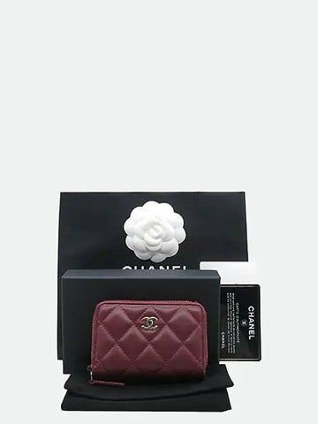 A69271 Card Business Holder Chanel