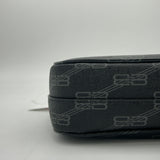 balenciaga BB Monogram Signature Medium Camera Shoulder Bag 2120700132264