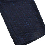 Chanel Long Pants Black Navy 01P #48