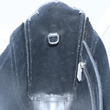 balenciaga Everyday Tote XXS Hand Bag Leather 2way Silver Silver Auth 87205