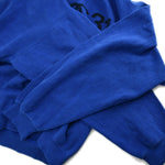 Chanel logo-print cotton sweatshirt #L