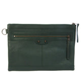 balenciaga Clip Clutch Bag