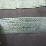 balenciaga Clip Clutch Bag